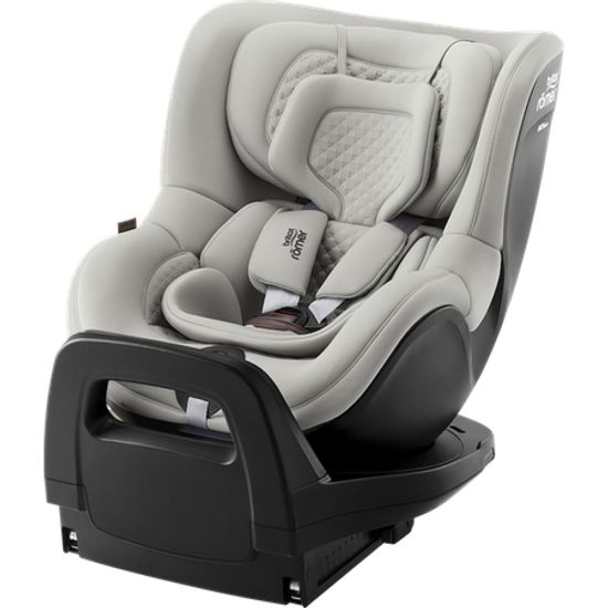 Автокресло Britax Roemer Dualfix Pro M 2025 Lux (Linen grey)