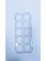 Лоток (Подставка, форма ) для яиц в холодильник 4698140100 (не поставляется) (заказывать 4698140400) Beko