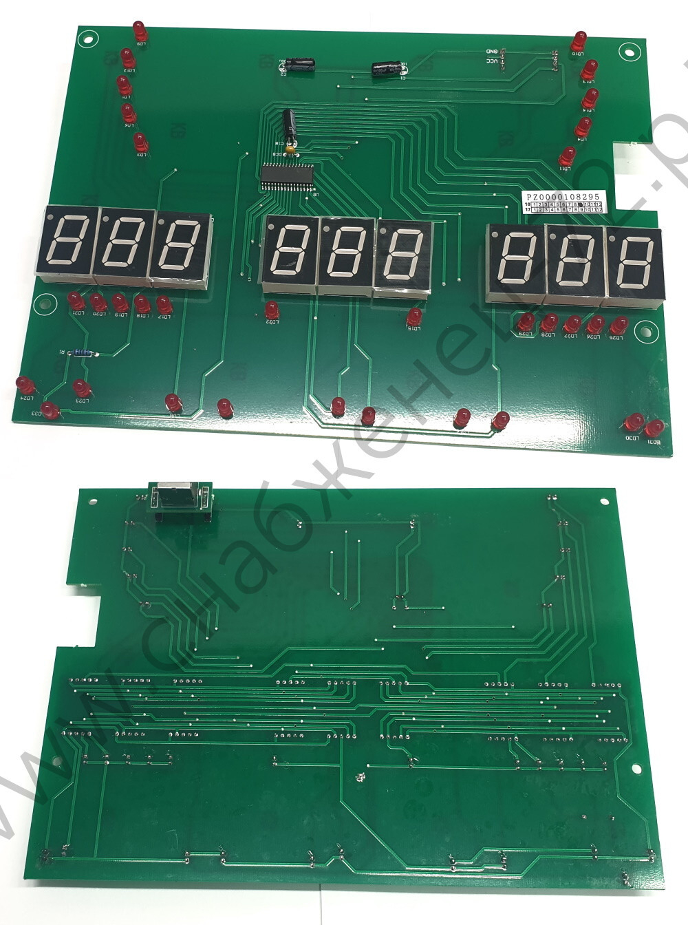 PZ-000-010829-5 Плата дисплея