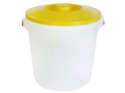 Бак 45л пищевой с крышкой