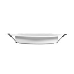 ULM-Q237 18W-4000K WHITE Светильник светодиодный встраиваемый. Белый свет 4000K. Корпус белый. ТМ Volpe