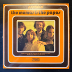 The Mamas & The Papas - Portrait Of The Mamas & The Papas (Англия 1971г.)