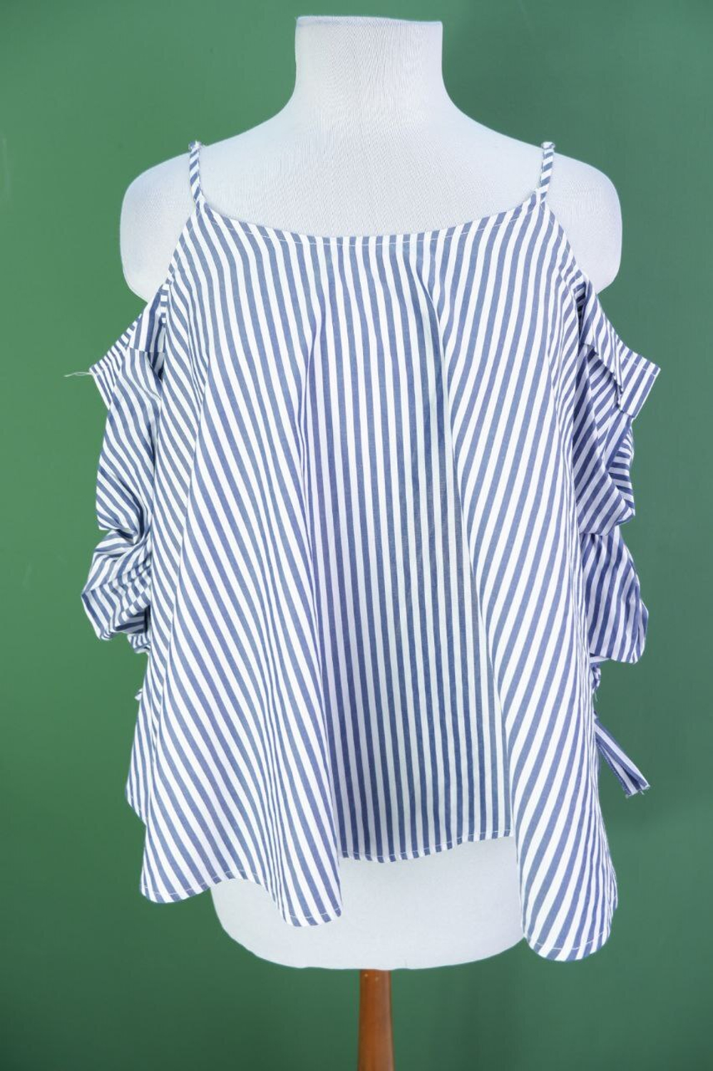 Блузка AMISU стильная 46 размер