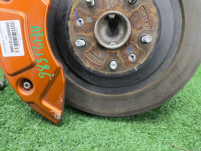 Кулак задний правый Changan Uni-K (20-нв)