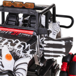 Джип на РУ, коробка RD586A-3PY