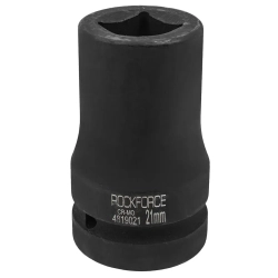 Головка ударная для футорки 1'', 21мм (4гр.) RockForce RF-4819021