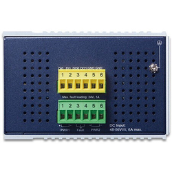 Коммутатор (свитч) PLANET IGS-5225-8P2S2X