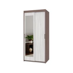 Шкаф-купе двухстворчатый "Томас" Т22, ЛДСП, MODERN, г. Ижевск