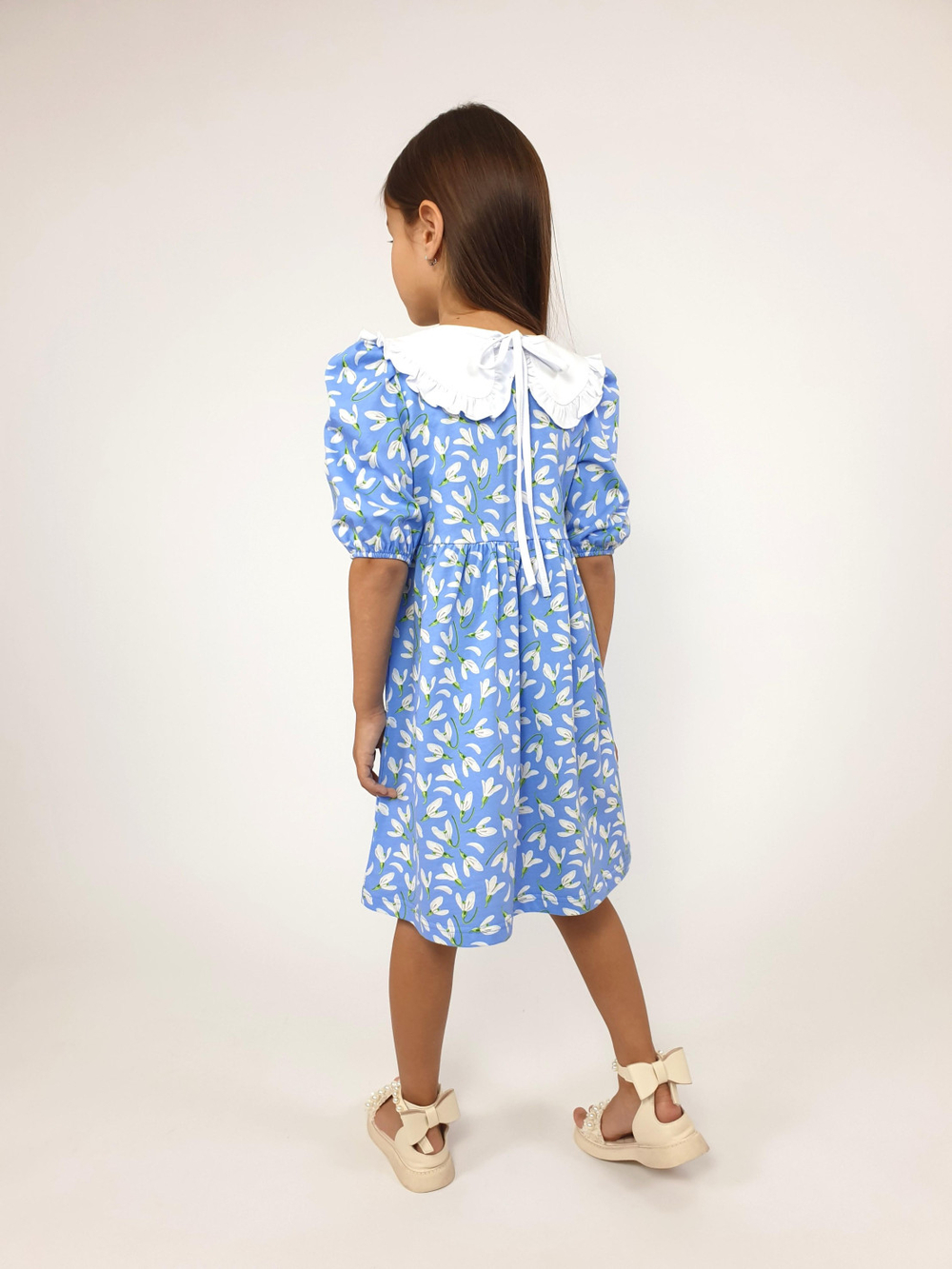 11-237-10 Платье для девочки