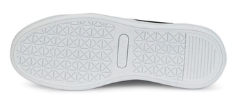 Кроссовки женские Puma Vikky v3 Mono - черные/черные/белые