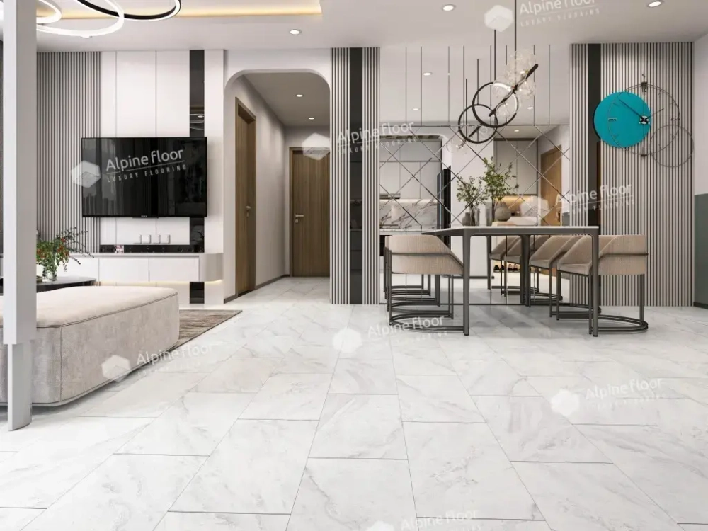 SPC ламинат Alpine Floor Вердон