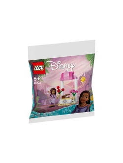 LEGO Уникальные наборы 30661 Приветственный стенд Аши