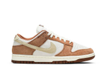 Кроссовки Nike Dunk Low Retro Prm "Medium Curry"