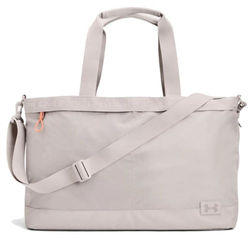 Сумка спортивная Under Armour Women's UA Essentials Signature Tote Bag - ghost gray/tin