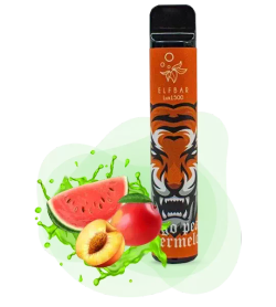 Elf Bar - Mango Peach Watermelon (1500, 5% nic) lux