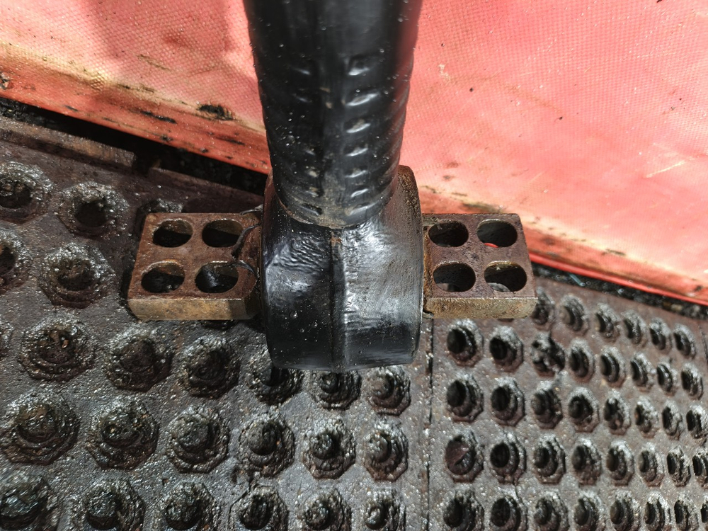 Тяга реактивная V-образная 2023г.