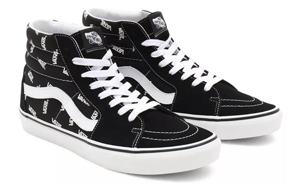 Vans Sk8 Logo