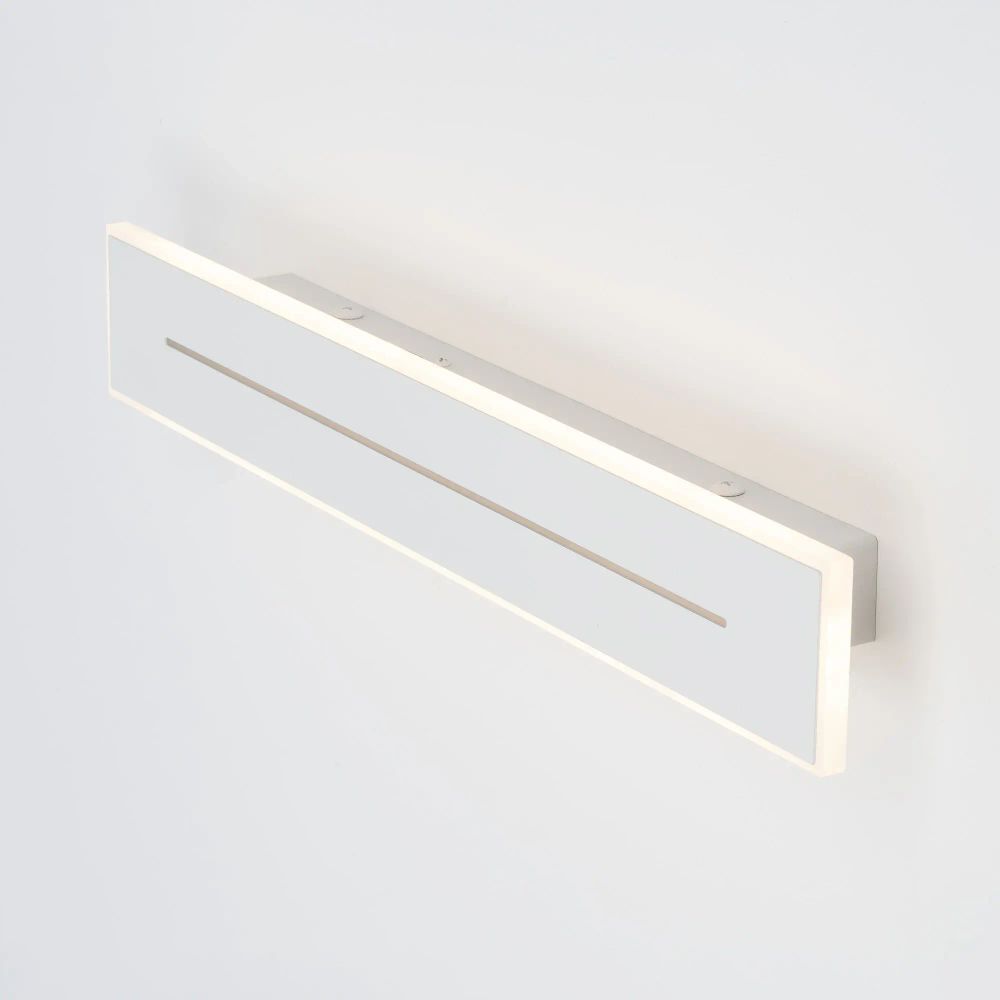 Citilux Тринити CL238640 Настенный светодиодный светильник Белый