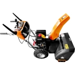YARD FOX 6654E Optima бензиновый снегоуборщик 8 л.с, ковш 66 см, выброс 11 м, 6 вперед/2 назад SB016654E23