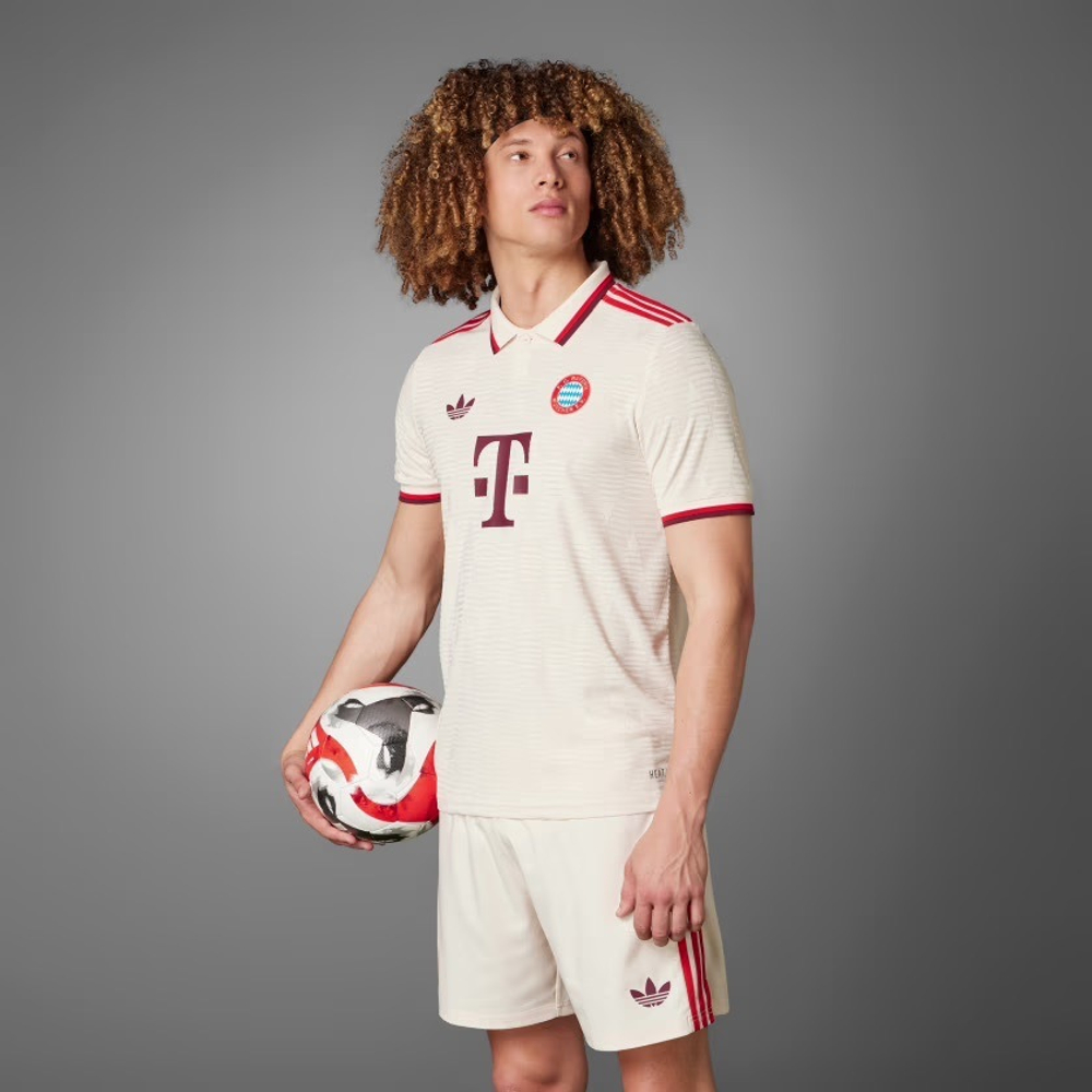 Adidas fc bayern munich 2025