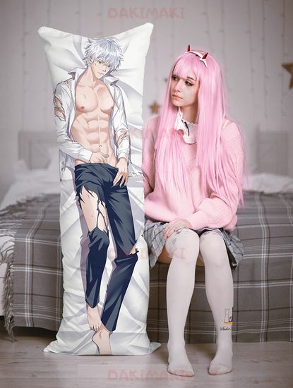 Дакимакура Сатору Годжо арт. 0915