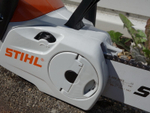 Аккумуляторная мотопила Stihl MSA 140 C-BQ шина 30 см SET (AK30, AL101)
