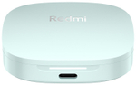Наушники Xiaomi Redmi Buds 6 бирюзовый