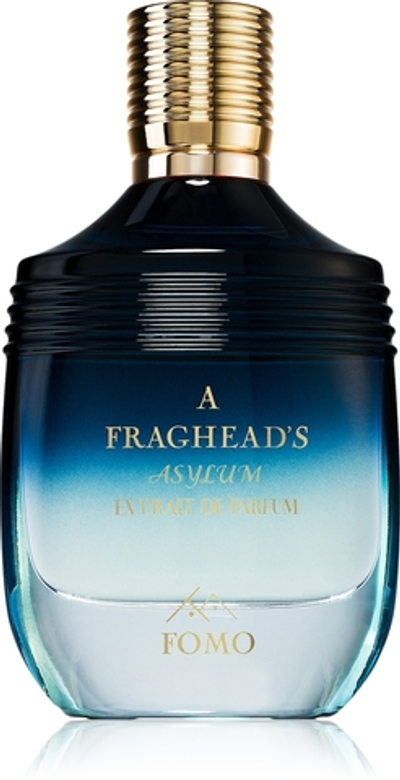 FOMO A Fraghead's Asylum парфюмерный экстракт для мужчин