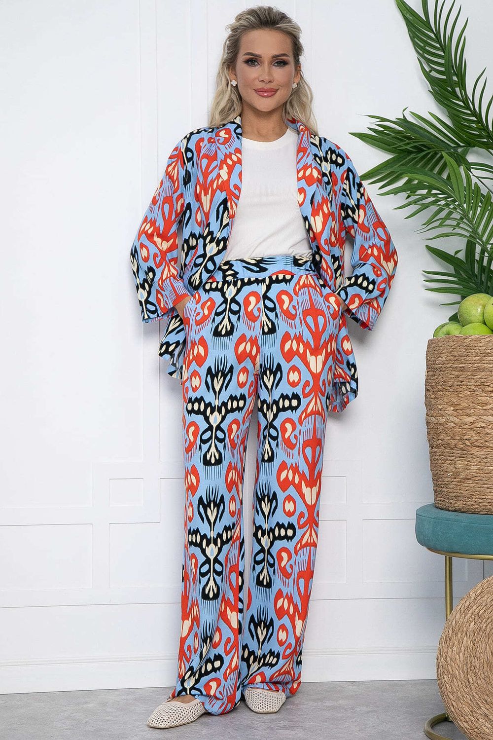 Костюм Эльба (голубой) К13610-7М LT Collection