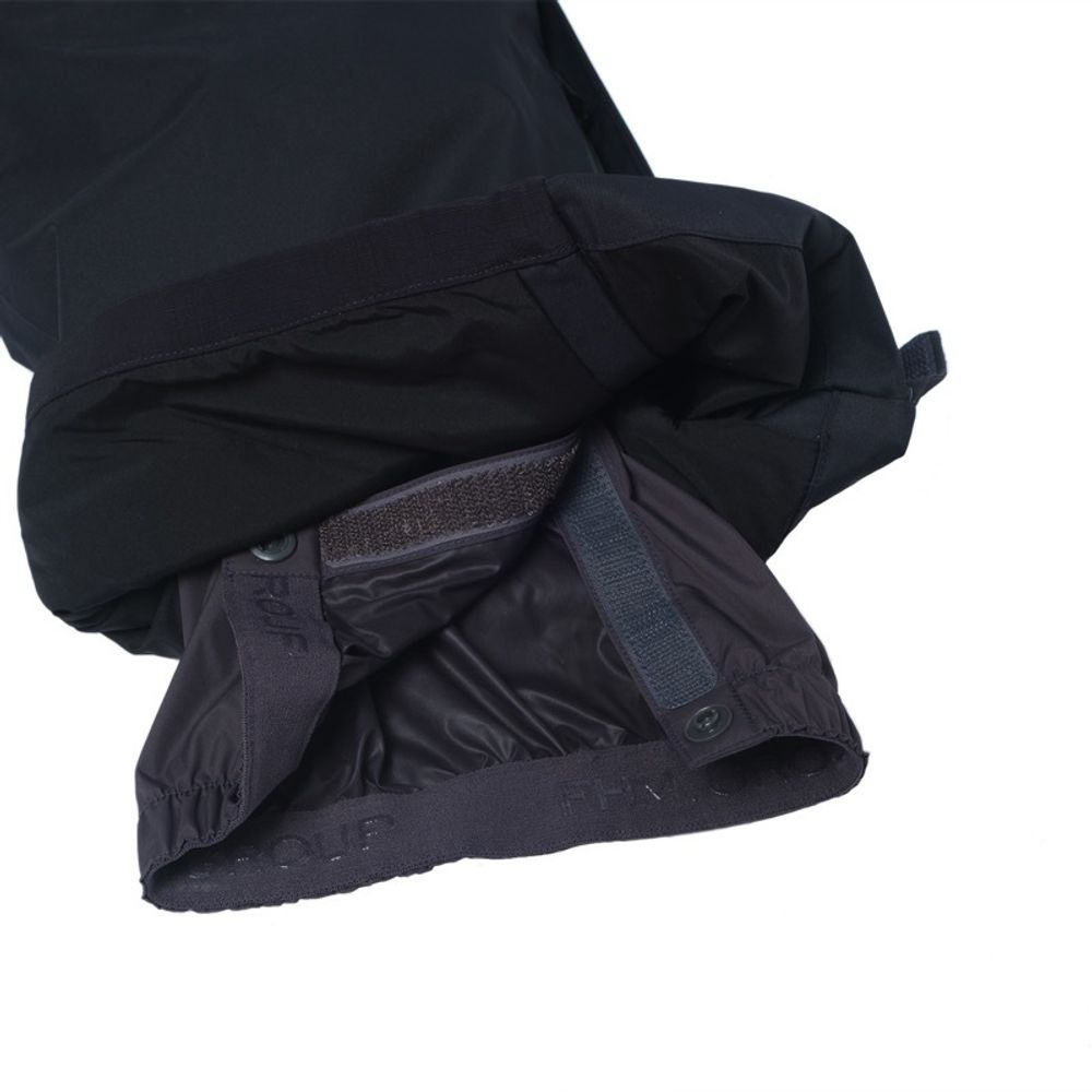 Полукомбинезон FHM Guard Insulated (черный)