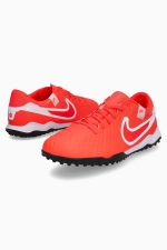 Сороконожки Nike Tiempo Legend 10 Academy TF - красный