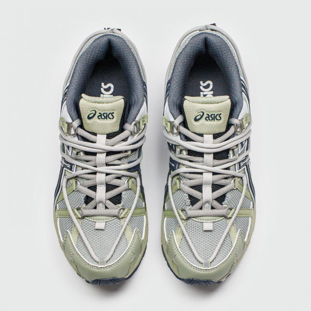 кроссовки Asics Gel-Kahana TR V2 Grey / Olive