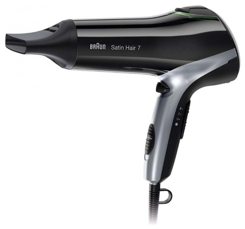 Фен Braun HD 710 Satin Hair 7