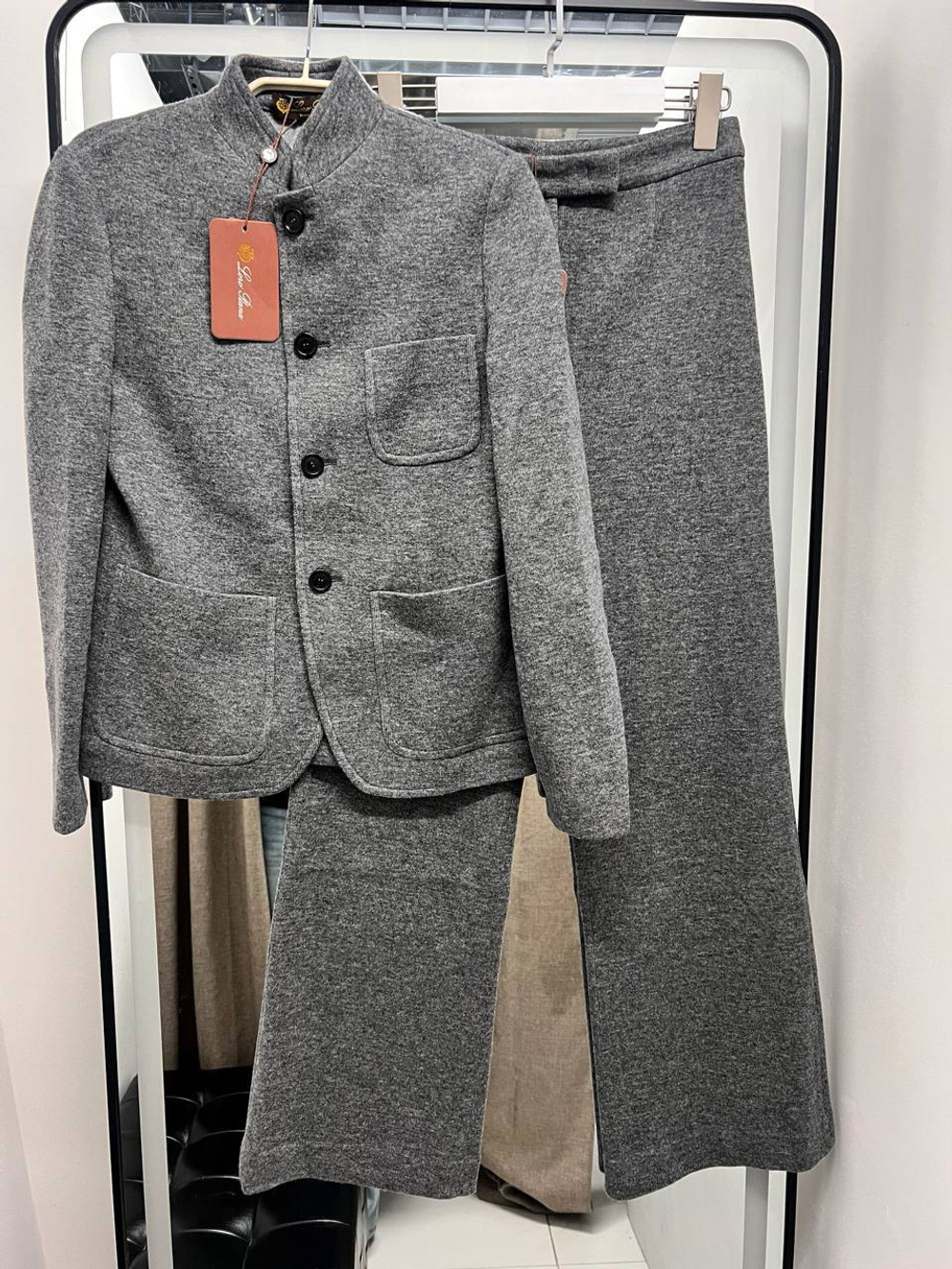 Полупальто Loro Piana
