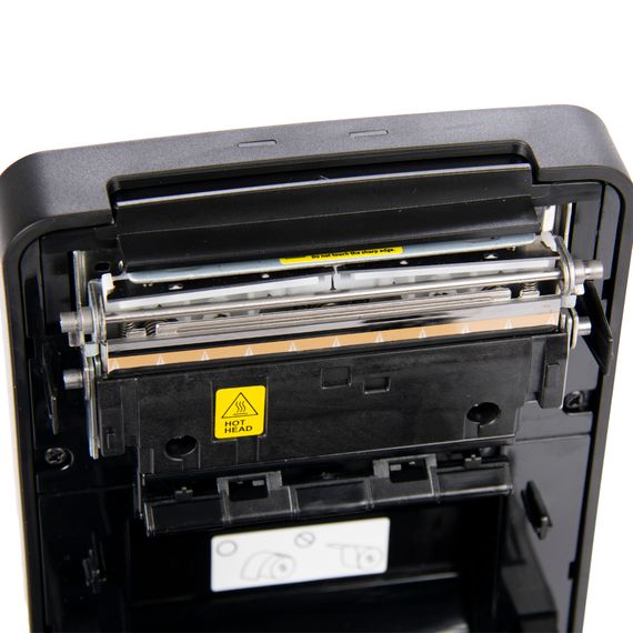 Принтер чеков POScenter SP9 (80мм, 260 мм/сек, автоотрез, звук. сигнал, USB+LAN+ден.ящ.) черный