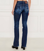 Джинсы Dsquared2 - голубой(S72LB0787 S30872)