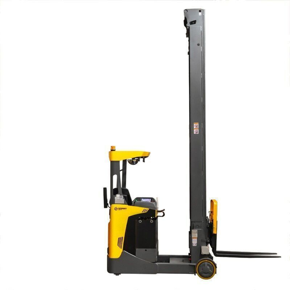Ричтрак CQD20-D (2000 кг; 12,0 м; 48 В / 500 Ач) SMARTLIFT (SMART)