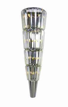 W2800R/7A CHROME+CLEAR (1) Настенный светильник NW