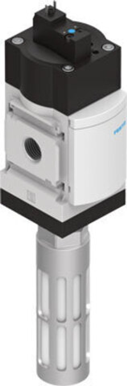 MS6-SV-1/2-C-10V24-S Клапан плавного пуска/быстрого выхлопа