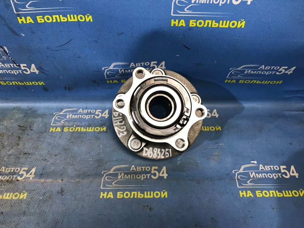 Ступица задняя левая MITSUBISHI OUTLANDER 2007-2012