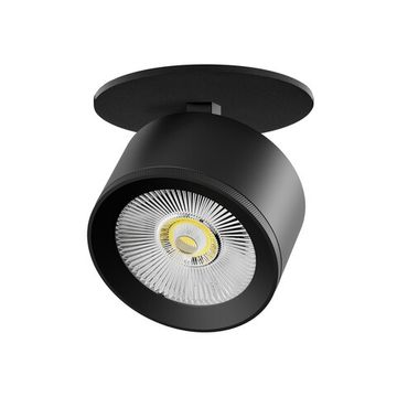 Светильник встраиваемый LED со встроенной чашей 15W 4000K A5547RS черный Alta Pro Lightstar