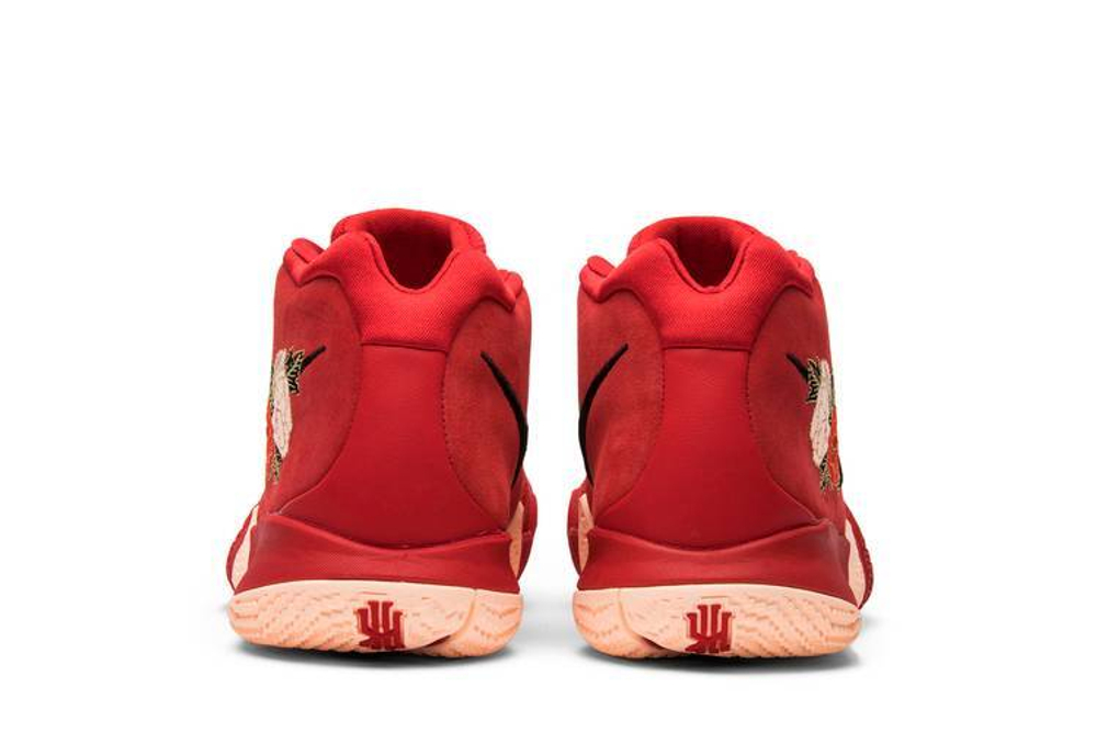 Nike Kyrie 4 Chinese New Year 2018 Cny Hyper Sneakers