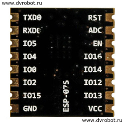Модуль Wi-FI ESP8266 ESP-07S