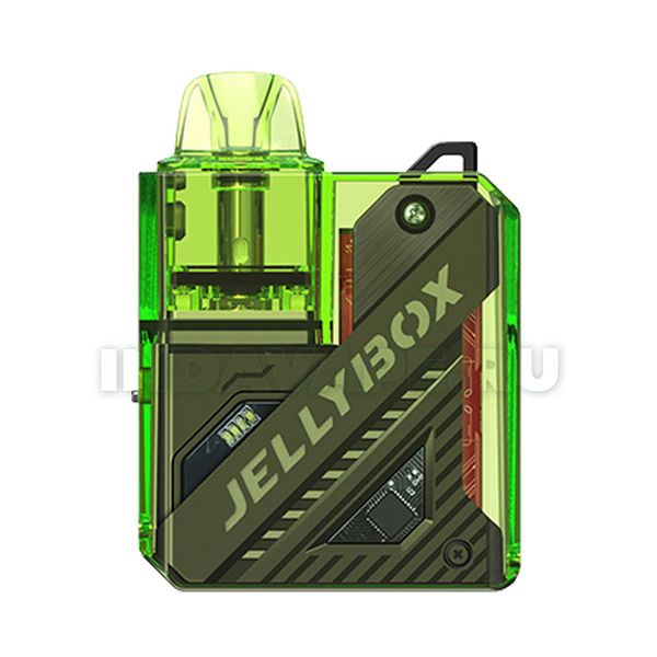 Набор Rincoe Jellybox Nano 2 Pod Kit