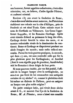 Grammaire Basque | Fleury De Lécluse