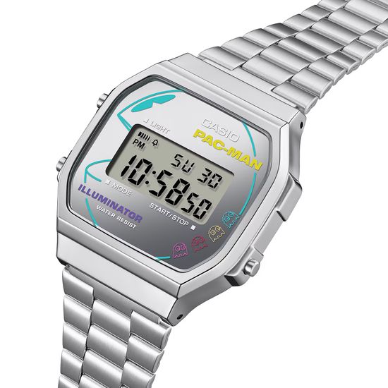 Электронные наручные часы Casio A168WEPC-7AER