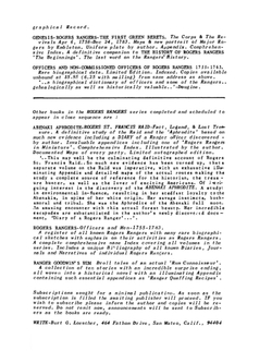 The history of Rogers' rangers. Volume 2 | Burt Garfield Loescher