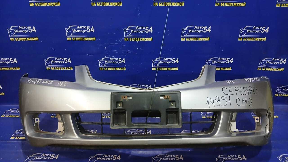 Бампер передний Honda ACCORD 2002-2005