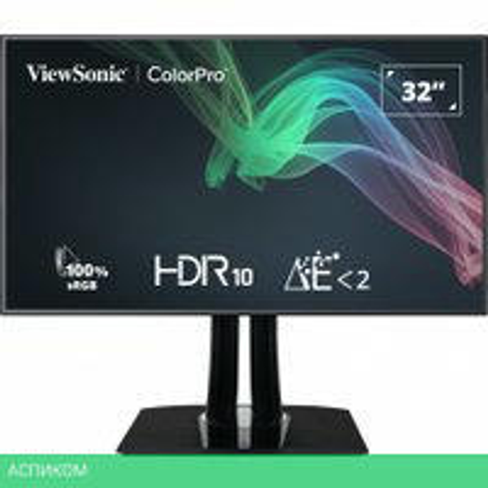 Монитор ViewSonic ColorPro VP3268-4K