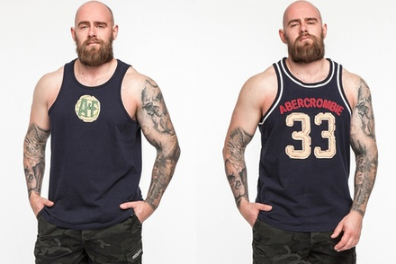 Летняя майка мужская – с чем сочетать, важные правила